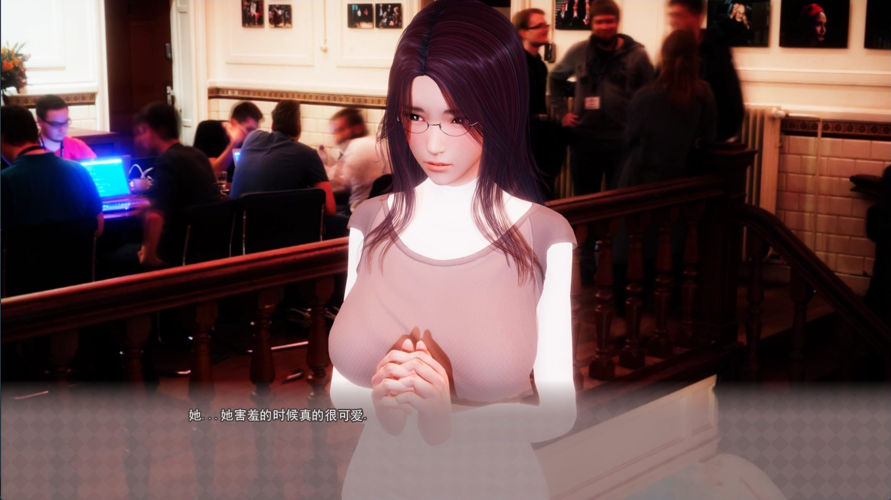 图片[1]-【苹果+安卓】美德 V1-V17完结+服装码，完美收藏版-iOS18Game