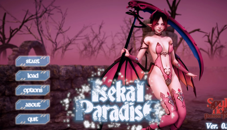神作更新】异世界天堂 lsekai Paradise v0.7 赞助版 安卓+苹果iOS-iOS18Game