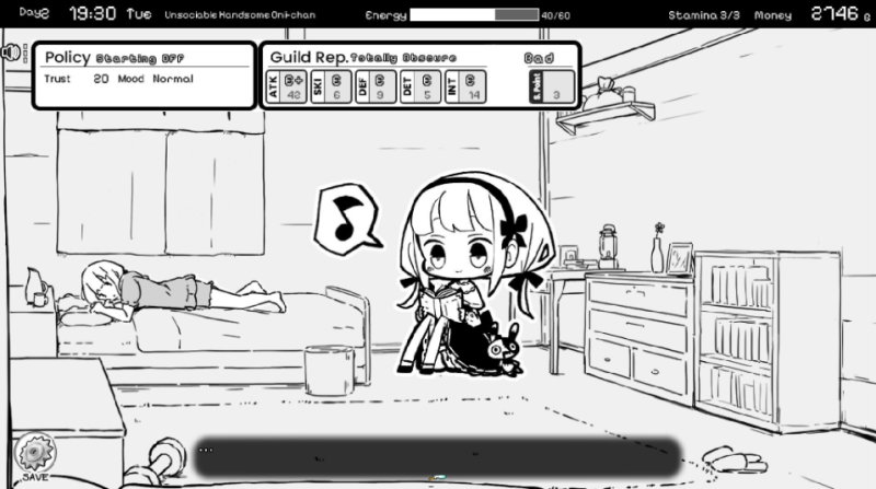 图片[3]-【rpg神作】妹相随～黑白世界的缤纷冒险 官中版+DLC+作弊码-iOS18Game