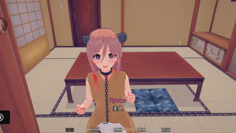 图片[2]-【后宫SLG大作】女神的旨意/Goddesses’ Whimm Ver0.4.5b+代码-iOS18Game