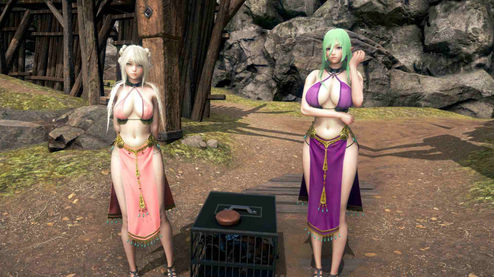 图片[4]-神作更新】欧派奥德赛 Ver0.5a 精翻汉化版+全回想-iOS18Game