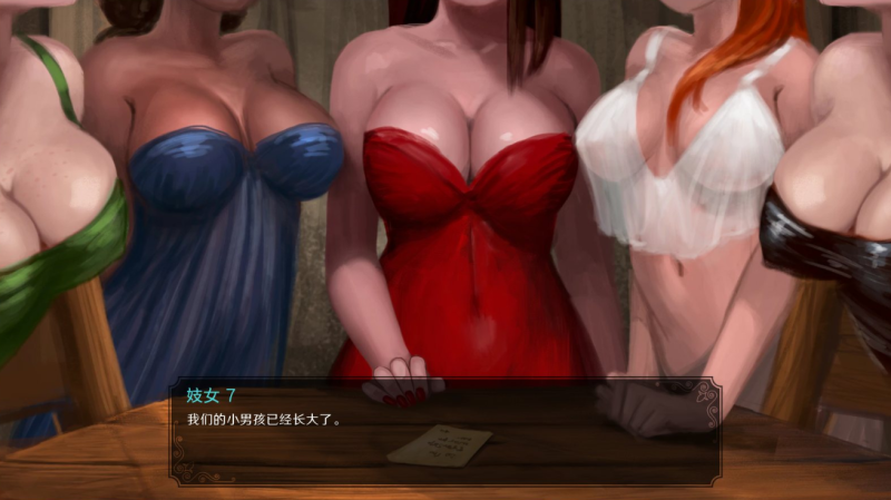 图片[2]-手绘风神作】这是个传奇V0.7.05 What a Legend!  精翻汉化版-iOS18Game