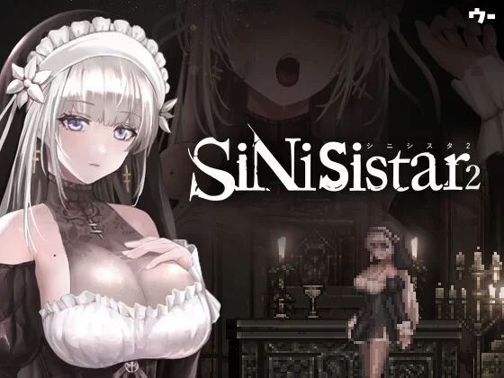日系ACT神作/全动态】哥特少女勇闯恶魔城1+2 sinisistar 两部曲-iOS18Game