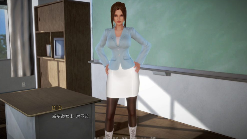 图片[4]-【经典神作SLG】一生一次Once in a Lifetime 1.0完结版-iOS18Game