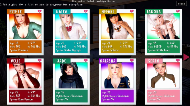 图片[4]-老牌神作SLG】神话庄园 MythicManor V0.22汉化-iOS18Game