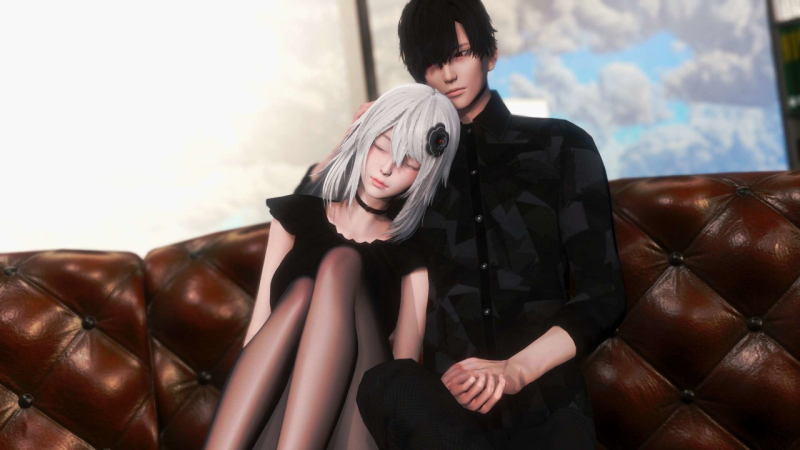 图片[2]-国风精品】彼岸花 辐射失算 Lycoris Radiata Ch.7 Public 官中精翻汉化版-iOS18Game