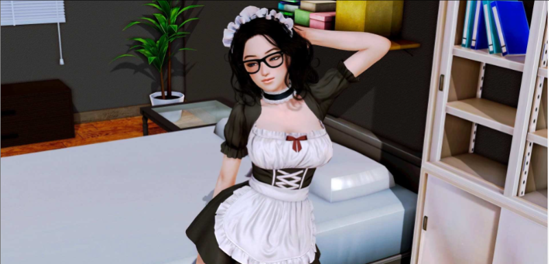 图片[2]-老牌神作SLG】后宫酒店 v0.20 官方中文 Harem Hotel-iOS18Game