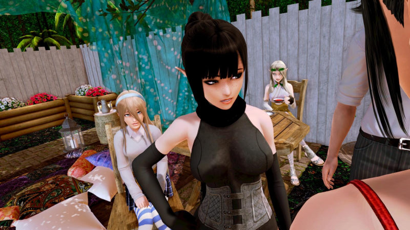 图片[3]-老牌神作SLG】后宫酒店 v0.20 官方中文 Harem Hotel-iOS18Game