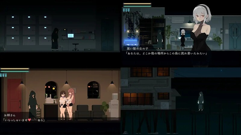 图片[1]-爆款像素ACT/动态】群青的魔女 Dusk City V2.0 官方中文步兵版+存档+DLC【更新DLC中文/2.2G】-iOS18Game
