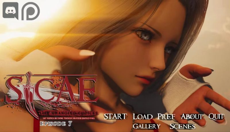 神作SLG更新】刺刃/西卡 0.7 Sicae AI赞助版 Sicae-iOS18Game