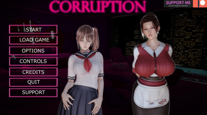欧美SLG神作】腐化 Corruption-Final 精修汉化完结作弊版-苹果iOS+安卓-iOS18Game