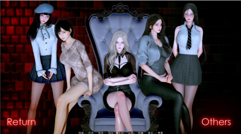 图片[2]-国风SLG精品/更新】杀手的神话 猎魔人传说 Myth of Slayer Ch.10-iOS18Game