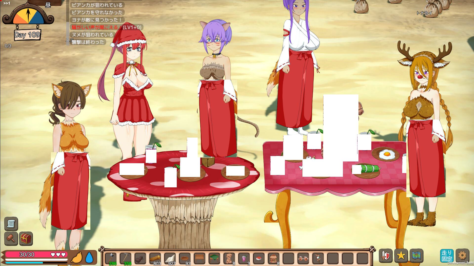 【日式ACT/中文/动态】Mad Island v0.5.9 官中步兵版【更新/1.24G】