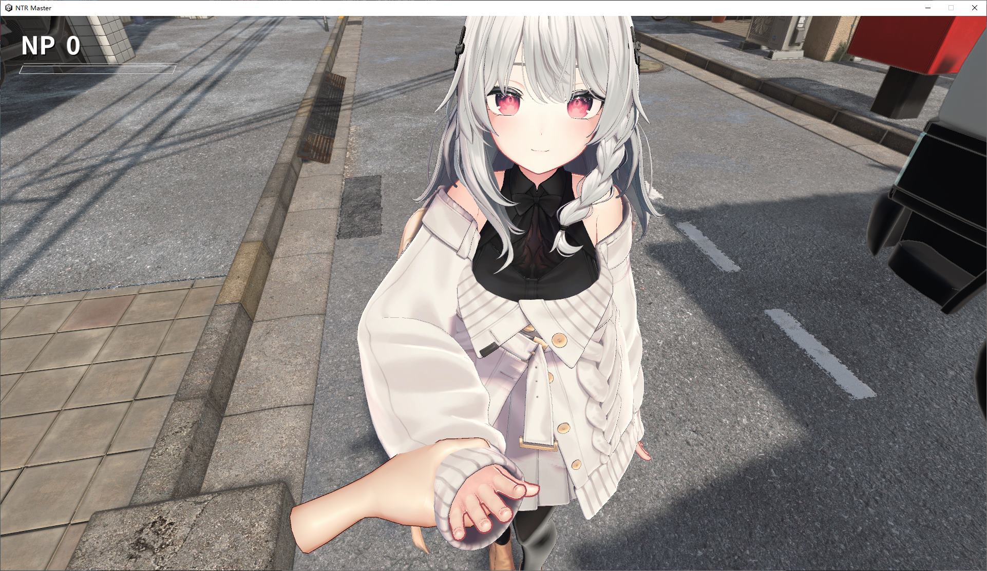 【3D/中文/动态】Rotting NTR Master v0.3 官中步兵版【更新/5.6G】