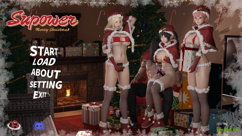 亚洲风SLG】超能力重制版0.68官中步兵版 /Supower - Remake【2.54G】-iOS18Game