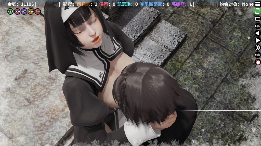 图片[1]-亚洲风SLG】超能力重制版0.68官中步兵版 /Supower – Remake【2.54G】-iOS18Game