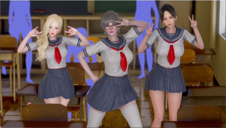图片[3]-更新【欧美SLG/全家桶】欲望小镇/欲望村/Lust Village Ver1.00-iOS18Game