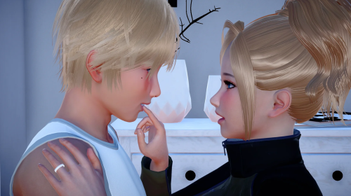 图片[5]-亚洲风SLG/乱伦】妈妈和我的秘密/The Secret of Mom and Me: Remake V1.10/2.41G-iOS18Game