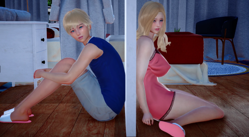 图片[4]-亚洲风SLG/乱伦】妈妈和我的秘密/The Secret of Mom and Me: Remake V1.10/2.41G-iOS18Game