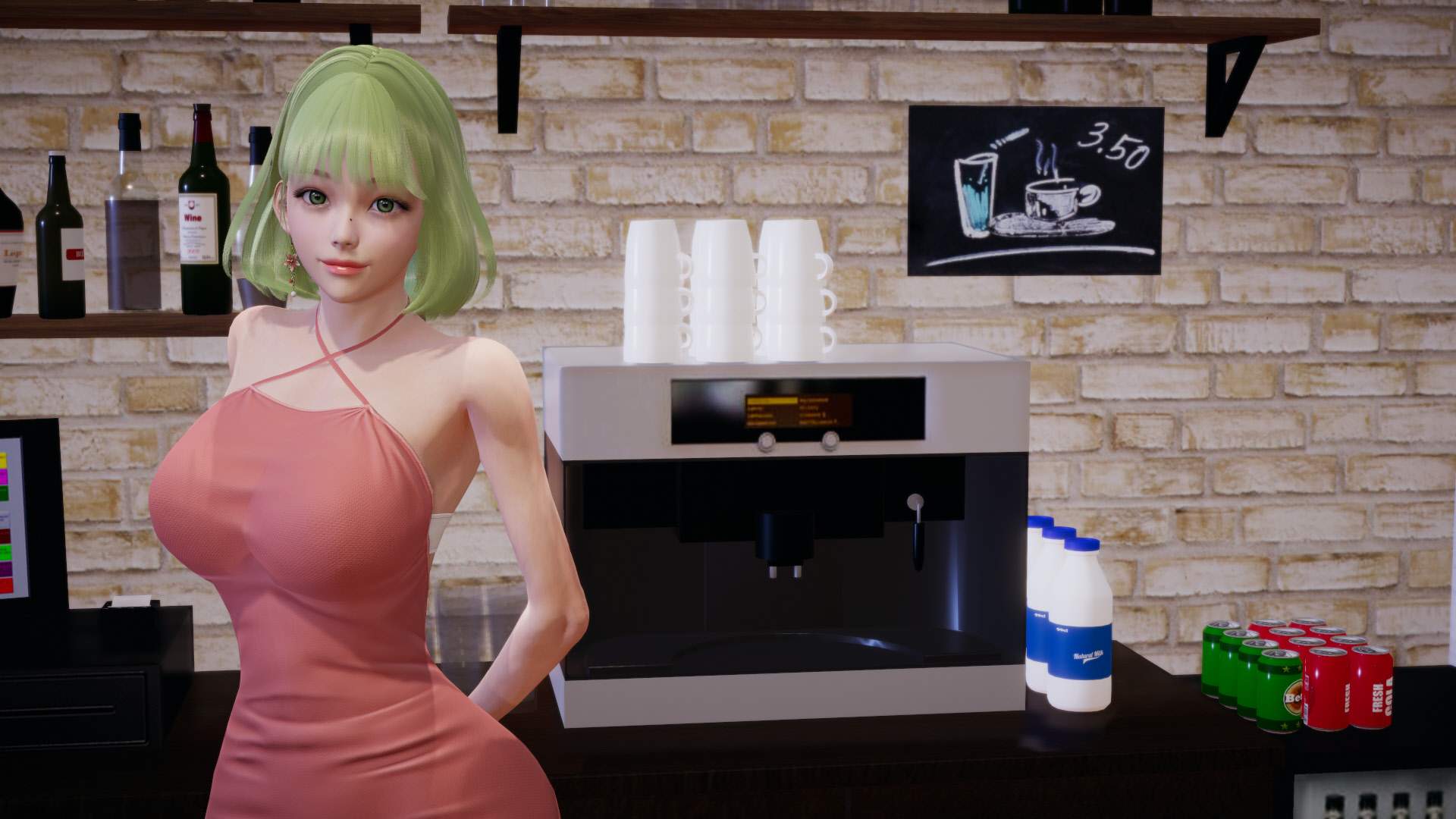 图片[2]-【亚洲风SLG】特工17 V0.25.9【安卓+iOS】官中作弊版+赞助码【4.6G】-iOS18Game