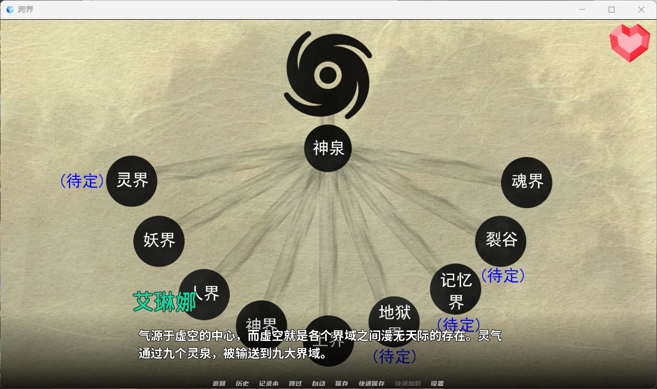 图片[7]-玄幻修仙SLG】跨界 Cross Realms V0.4官方中文版【更新/8.8G】-iOS18Game