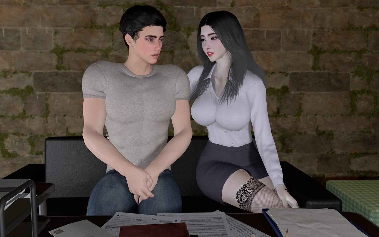 图片[6]-国产RPG】我的幸福人生 V1.9 官方中文版+赞助码+作弊码【更新/2.4G】-iOS18Game