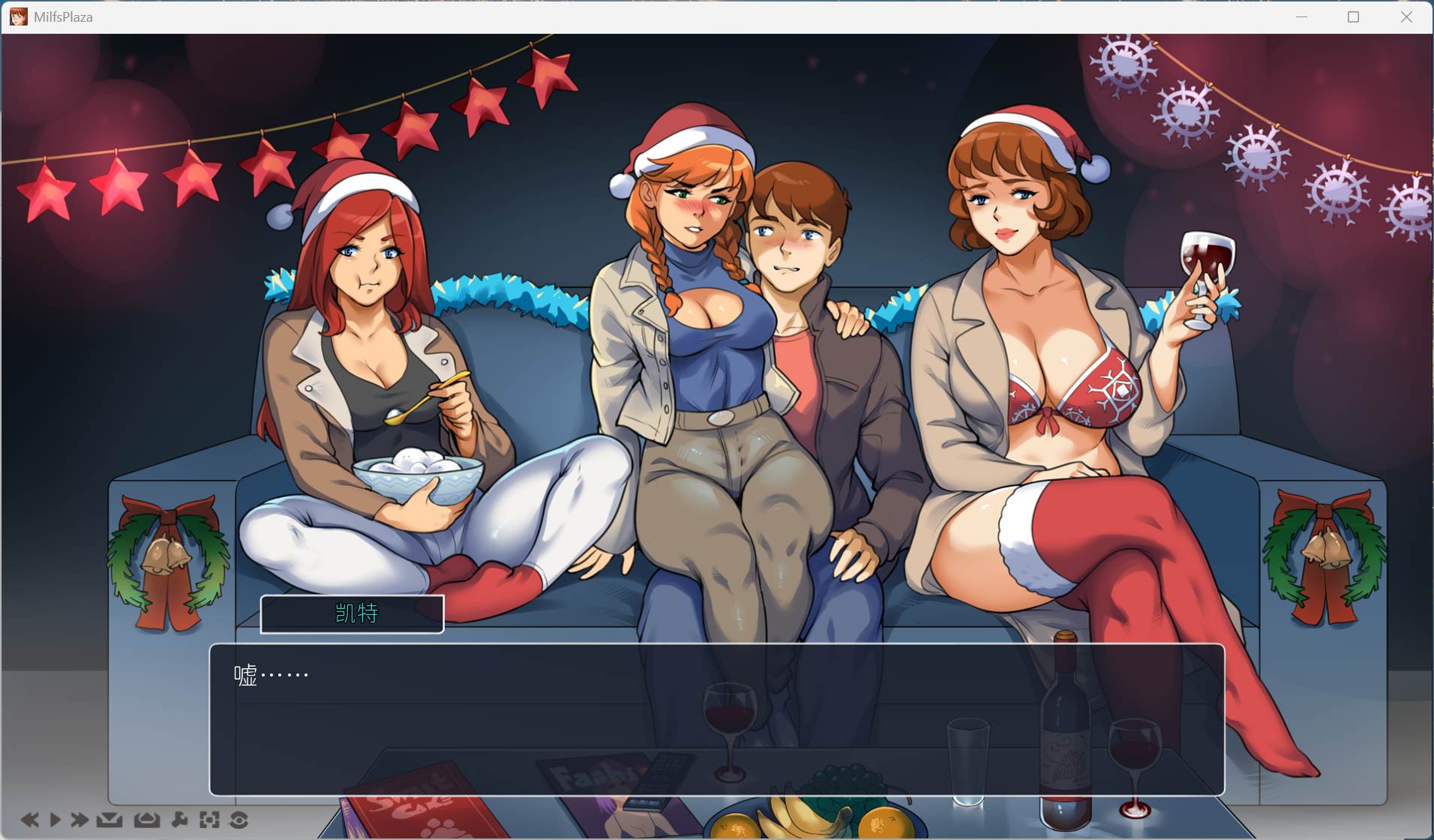 图片[6]-欧美SLG神作】淑女广场 V18b20官方中文版 苹果+电脑PC【更新/2.4G】-iOS18Game