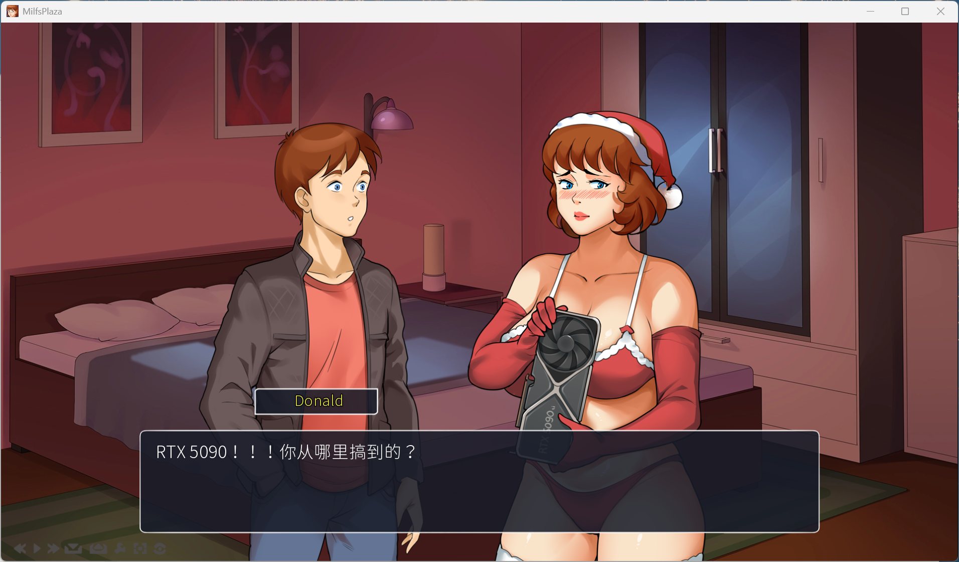 图片[3]-欧美SLG神作】淑女广场 V18b20官方中文版 苹果+电脑PC【更新/2.4G】-iOS18Game