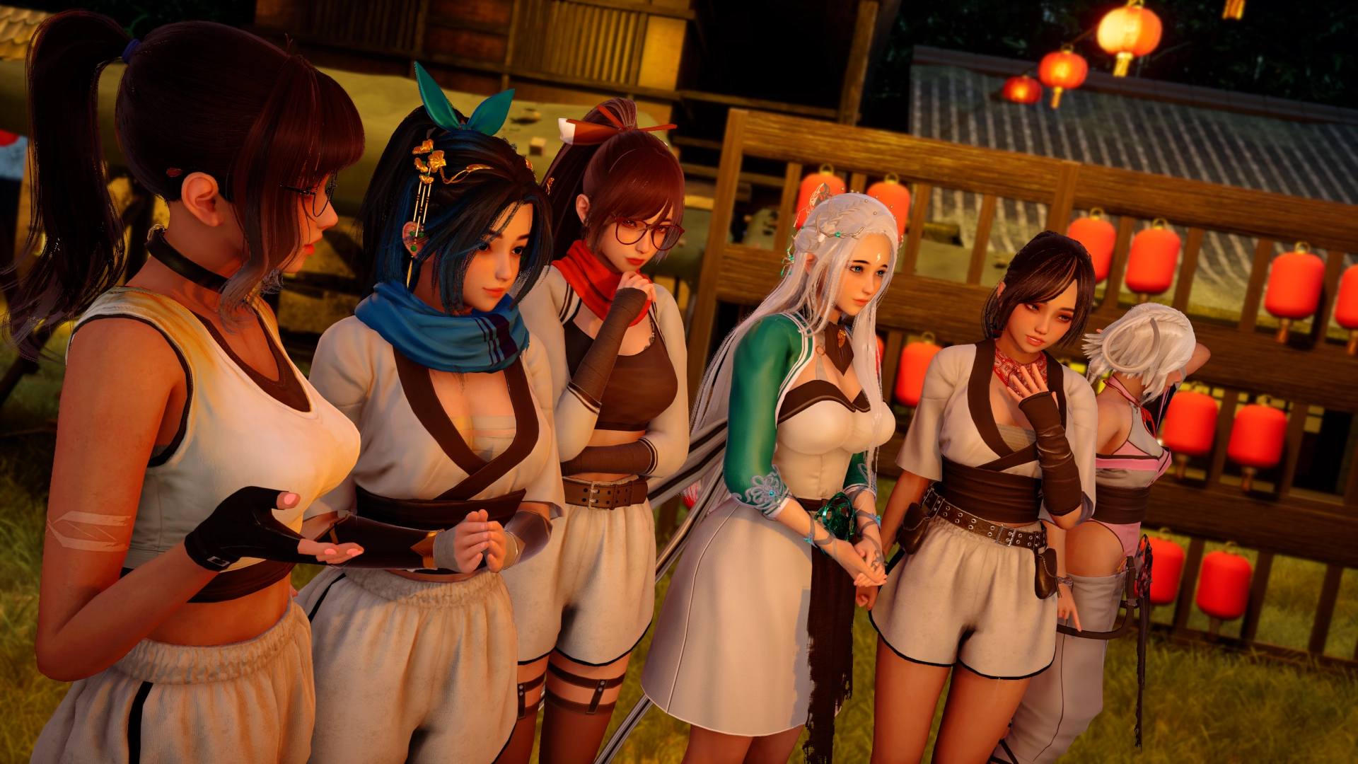 图片[5]-玄幻修仙SLG】跨界 Cross Realms V0.4官方中文版【更新/8.8G】-iOS18Game