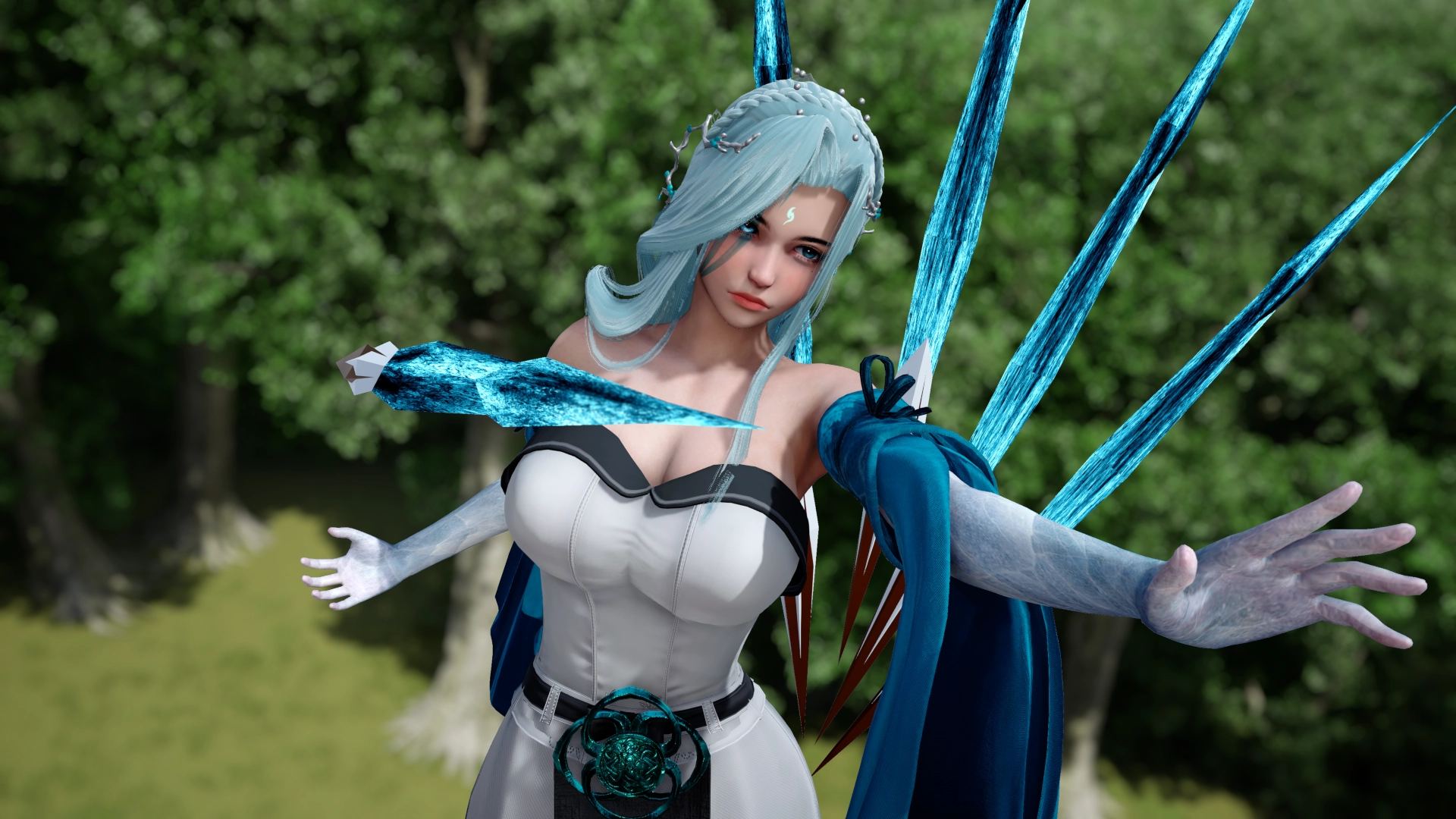 图片[6]-玄幻修仙SLG】跨界 Cross Realms V0.4官方中文版【更新/8.8G】-iOS18Game