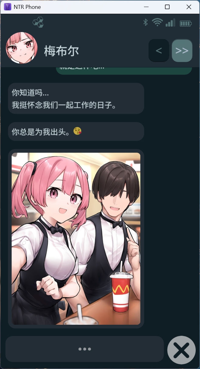 图片[3]-NTR】NTR手机 V0.39.2【安卓+iOS】官方中文版【更新/500M】-iOS18Game