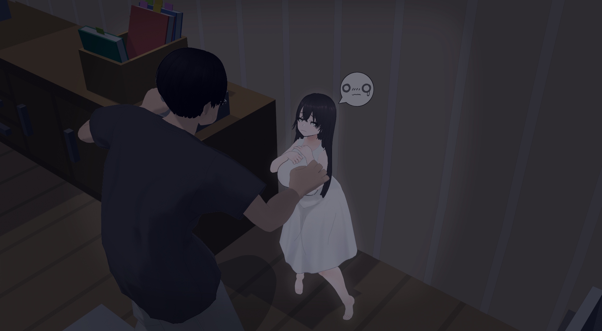 图片[4]-【RPG/汉化/动态】啊，幽灵【苹果iOS+PC】官方中文版+存档【新官中/1.7G】-iOS18Game