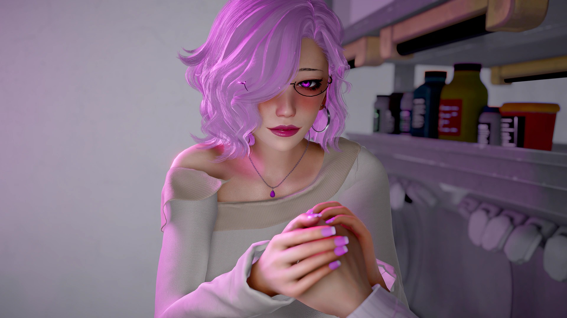 图片[3]-【亚洲风SLG/中文/动态】那位新老师 That New Teacher v0.8.0 官方中文版【更新/5.6G】-iOS18Game