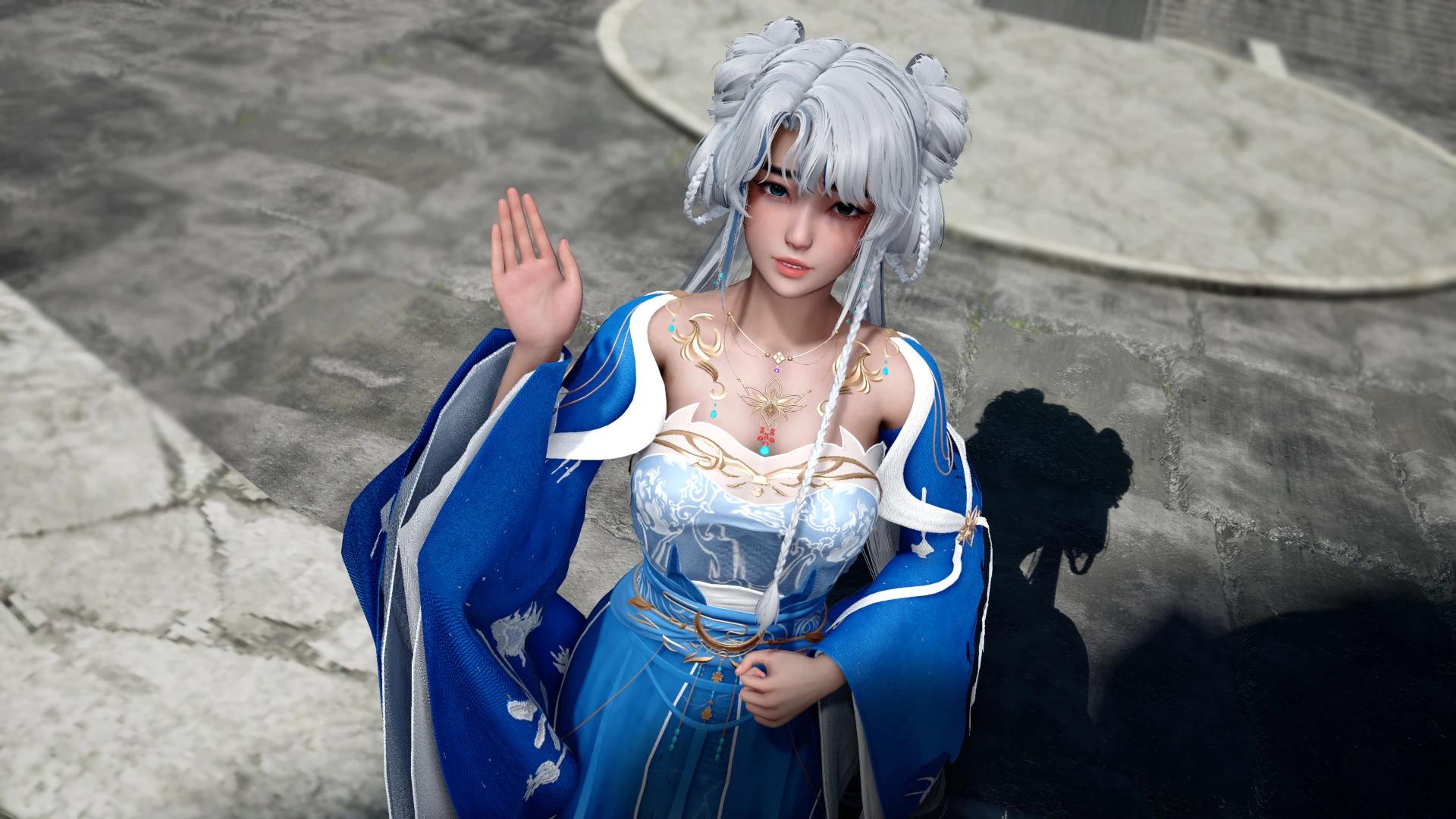 图片[2]-玄幻修仙SLG】跨界 Cross Realms V0.4官方中文版【更新/8.8G】-iOS18Game