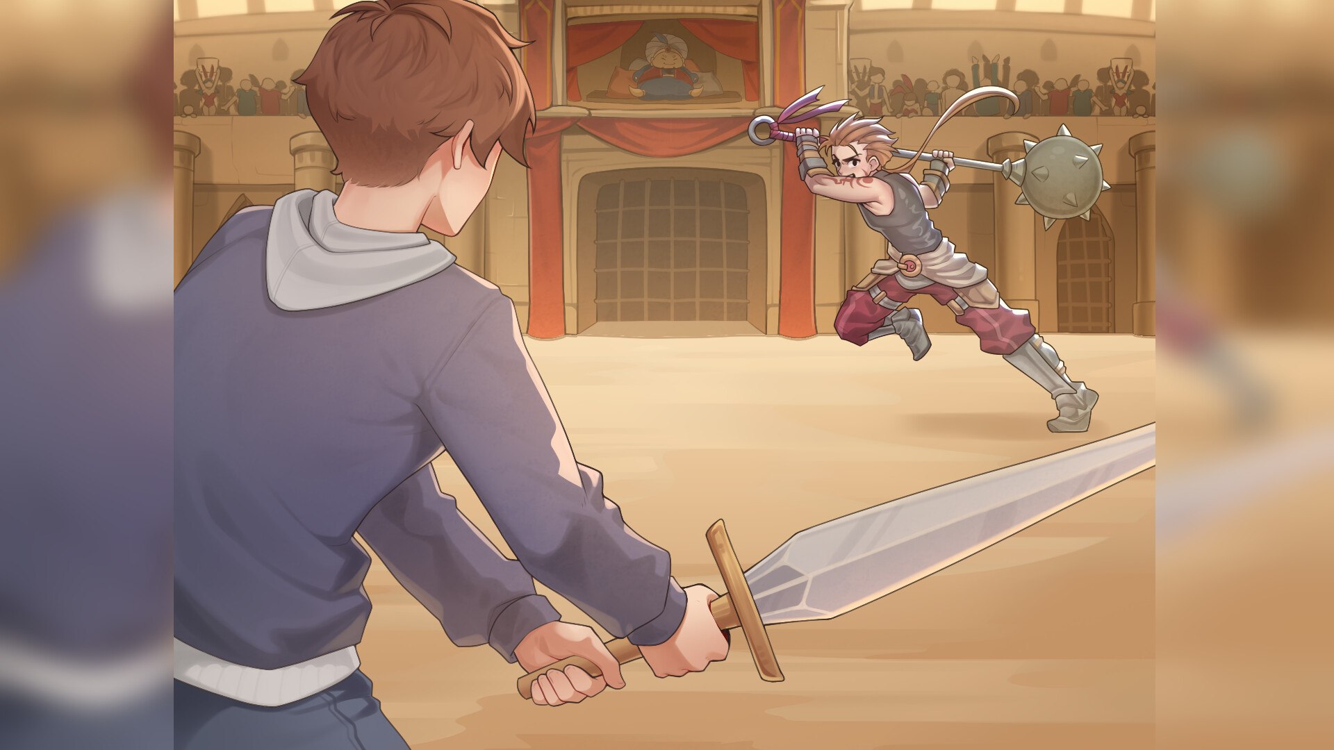 图片[3]-精品RPG/动态】异世界后宫 V1.05 官方中文步兵版【新作/1.9G】-iOS18Game