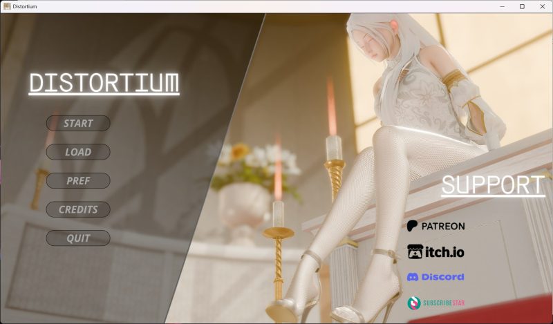 亚洲风SLG】扭曲之域 Distortium V0.2.3 官方中文版【新作/4.1G】-iOS18Game