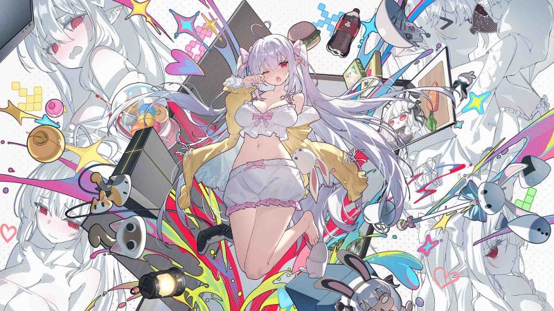 爆款互动SLG/全CV】和存在感薄弱妹妹一起的简单生活V1.0.3 官方中文正式版【4.7G】-iOS18Game