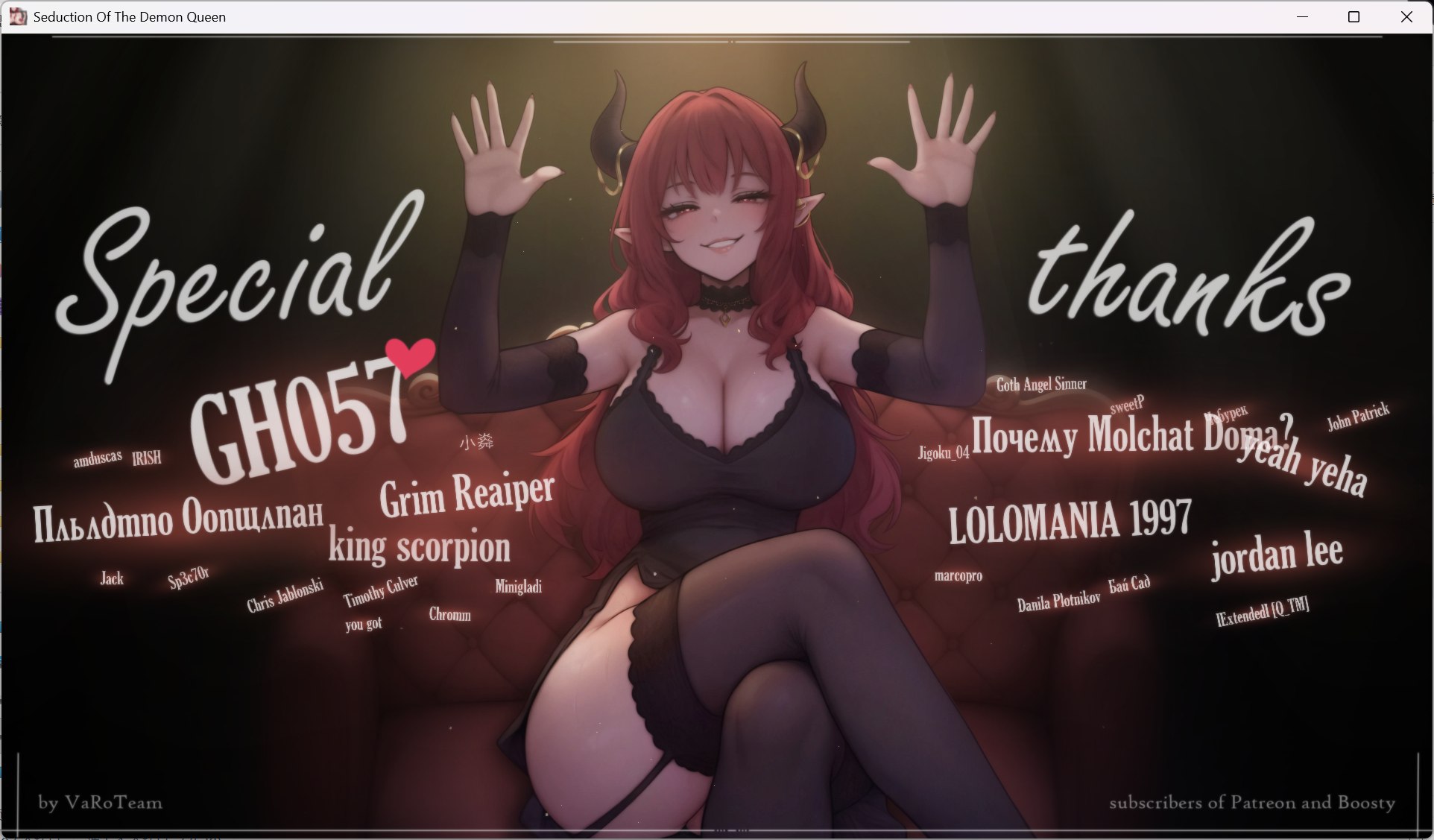 图片[1]-互动SLG/动态】恶魔女王的诱惑 V0.4.6.1【安卓+PC】官方中文步兵版【更新/1.3G】-iOS18Game