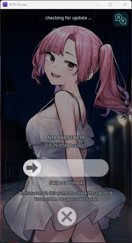 NTR】NTR手机 V0.39.2【安卓+iOS】官方中文版【更新/500M】-iOS18Game