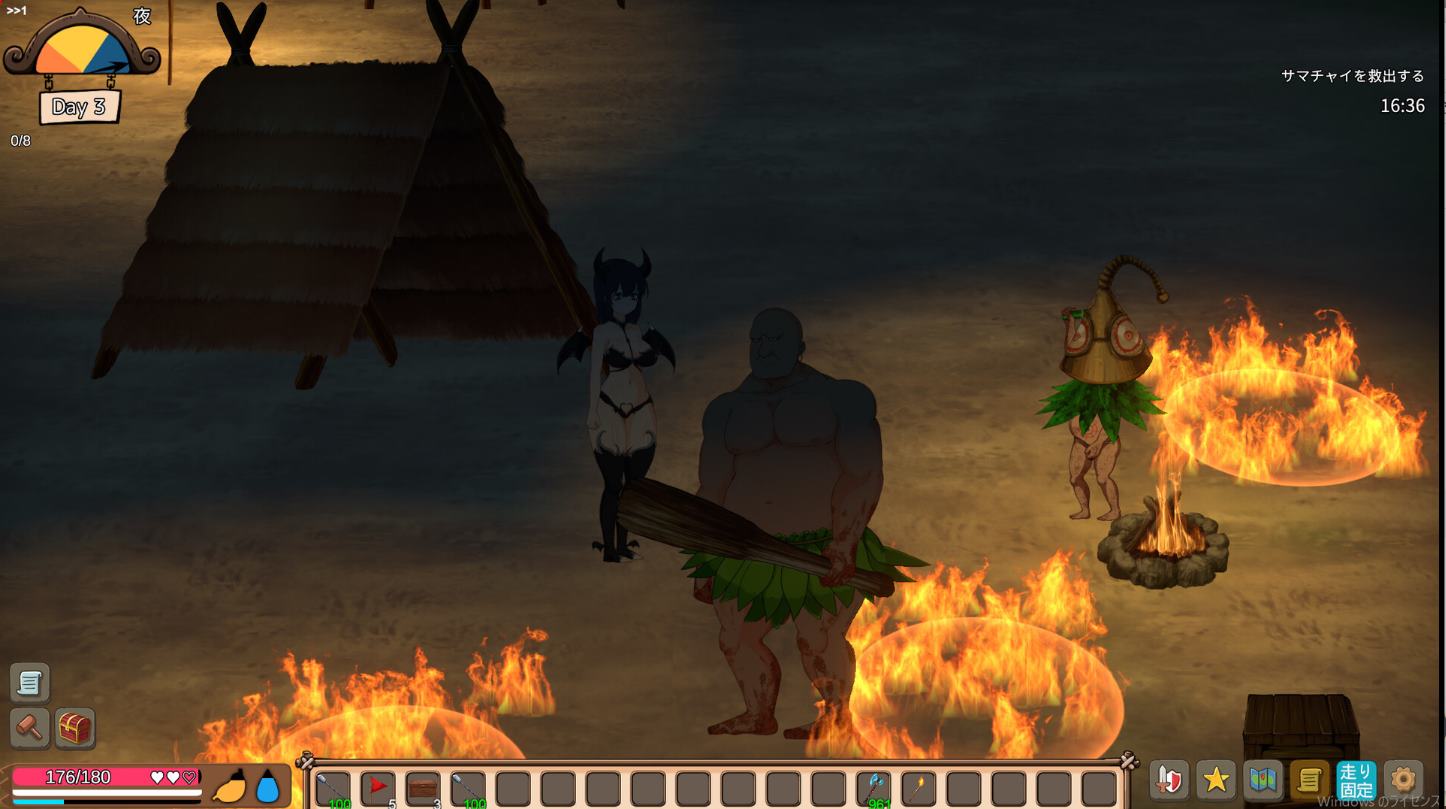 【日式ACT/中文/动态】Mad Island v0.5.9 官中步兵版【更新/1.24G】