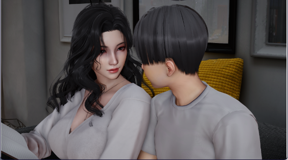 图片[5]-【国产SLG/中文/步兵】掌中的美母 V1.0  PC+安卓双端官方中文版-iOS18Game