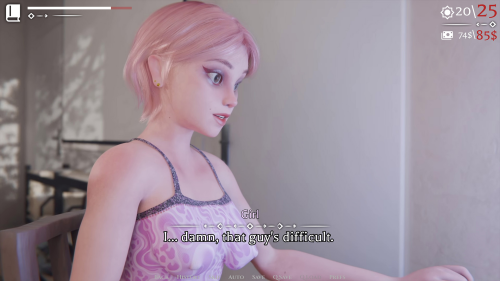 图片[3]-亚洲风SLG/沙盒】我的女孩爱手铐/My Girl Loves Handcuffs V0.5-iOS18Game