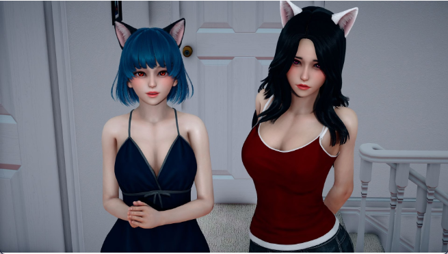 图片[12]-SLG神作更新】我的爱人是恶女/我的女友是恶霸/我的爱人是霸凌女/My Bully Is My Lover Ch2 EP1-iOS18Game