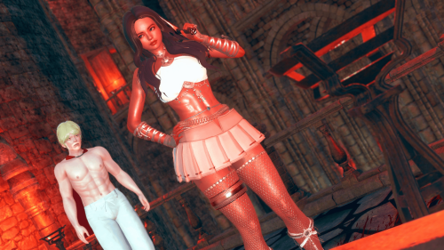 图片[6]-【亚洲风SLG/动态】流浪梦魇/流浪孵化/Stray Incubus S1 完结汉化版 11.1G-iOS18Game