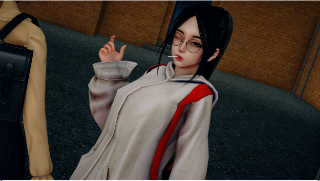 图片[6]-SLG神作更新】我的爱人是恶女/我的女友是恶霸/我的爱人是霸凌女/My Bully Is My Lover Ch2 EP1-iOS18Game