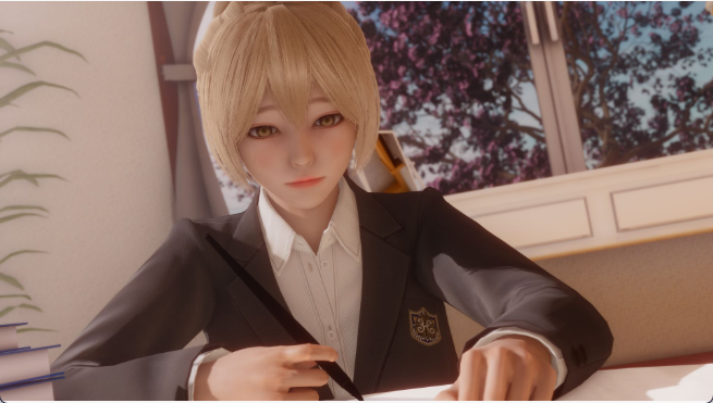 图片[7]-SLG神作更新】我的爱人是恶女/我的女友是恶霸/我的爱人是霸凌女/My Bully Is My Lover Ch2 EP1-iOS18Game