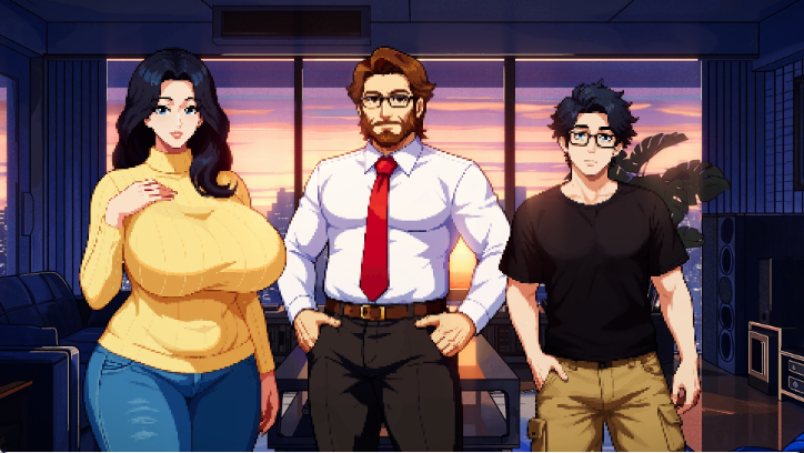 图片[2]-欧美SLG/动态】造星者物语/星梦制造者/Starmaker Story V1.8 汉化版-iOS18Game