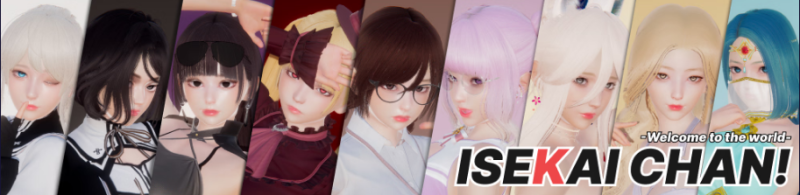 亚洲风SLG/汉化/沙盒】异世界酱！/Isekai Chan! V0.2.0 iOS+安卓双端汉化版-iOS18Game