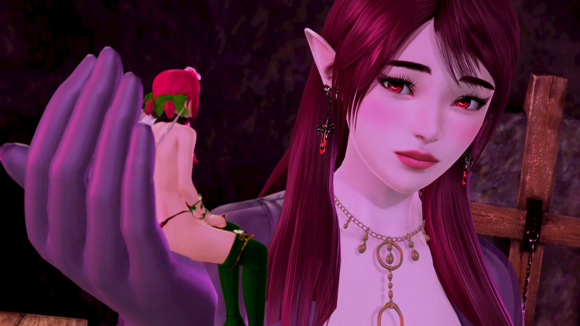 图片[6]-欧美SLG/动态】黑魔法 V0.21.0.4 汉化版+作弊【更新/9G】-iOS18Game