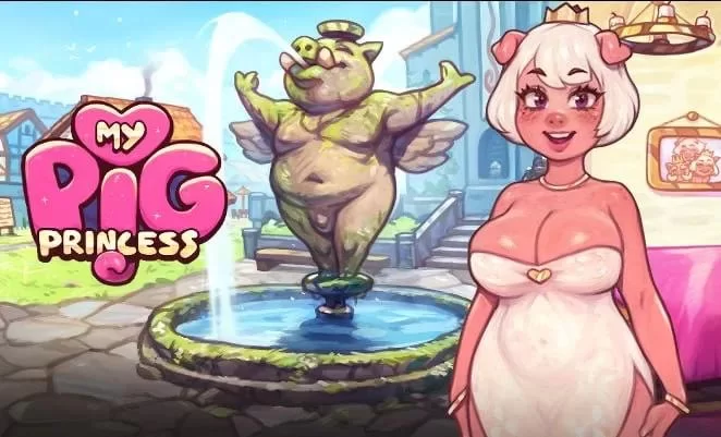 福瑞？】我的猪猪公主 My Pig Princess v0.10.0 Al汉化版-iOS18Game